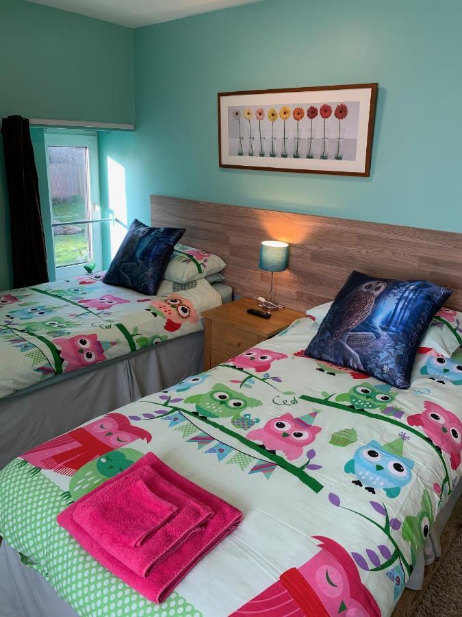 Bedrock Lodge Winterbourne Eksteriør billede