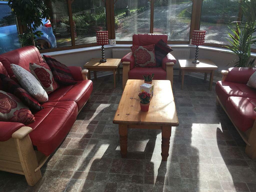Bedrock Lodge Winterbourne Eksteriør billede