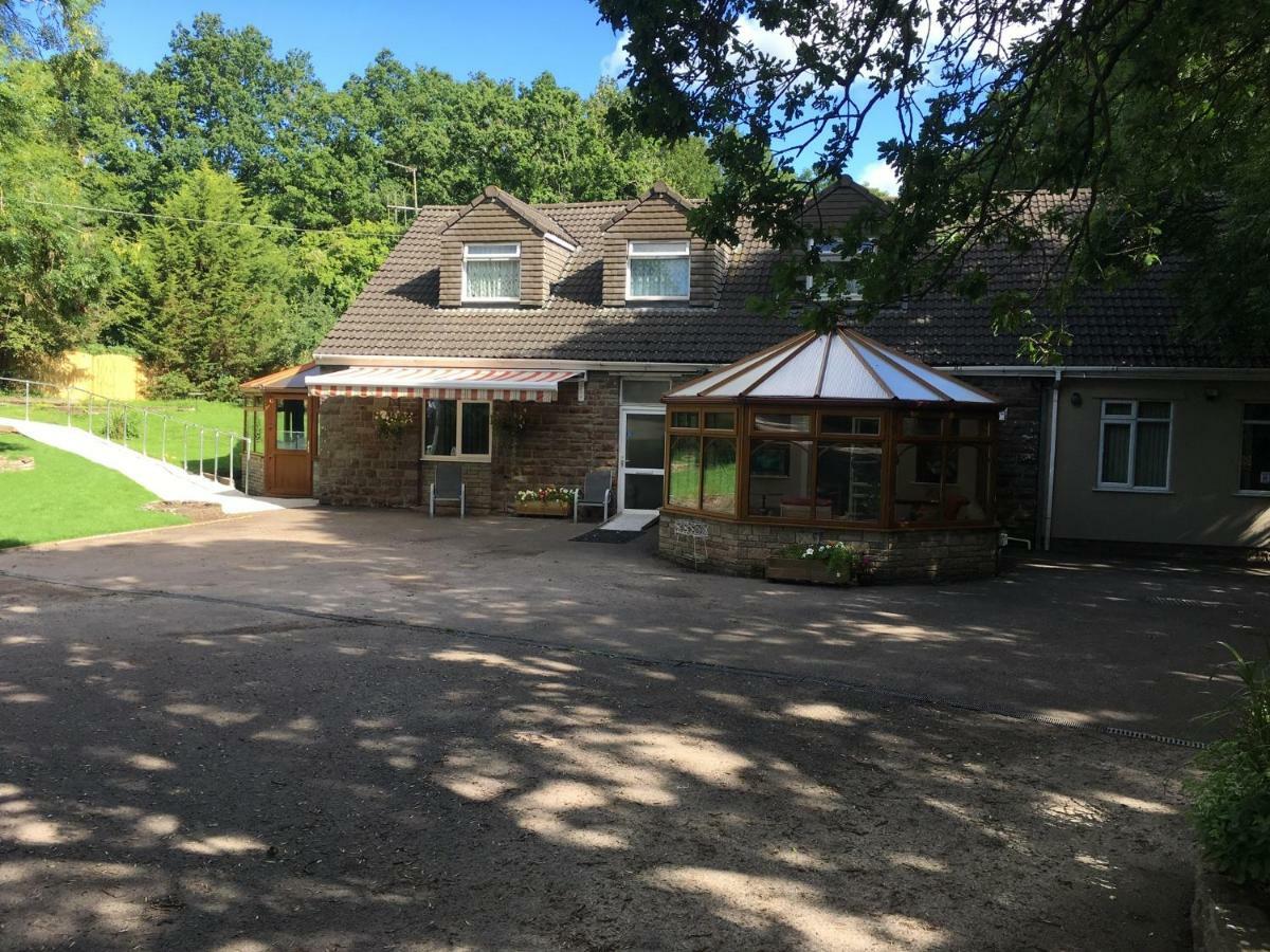 Bedrock Lodge Winterbourne Eksteriør billede
