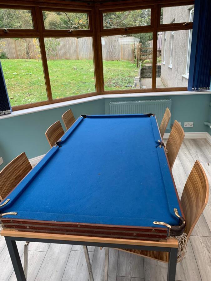 Bedrock Lodge Winterbourne Eksteriør billede