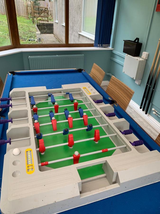 Bedrock Lodge Winterbourne Eksteriør billede